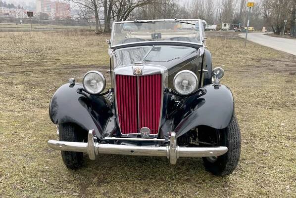 MG TD