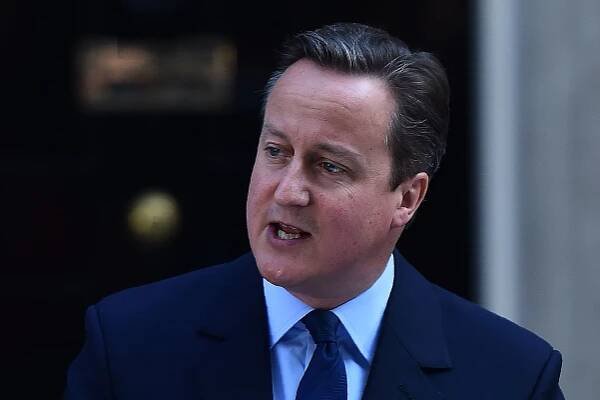 David Cameron’s resignation speech in full