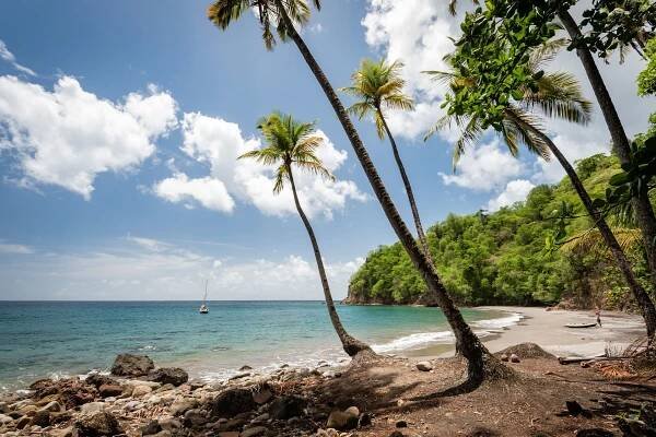 Anse Couleuvre - Martinique