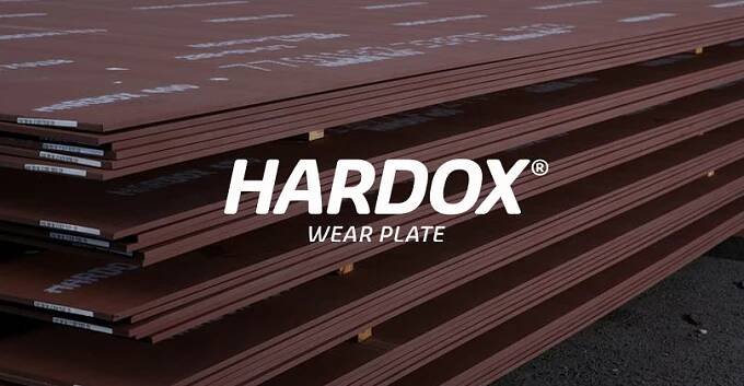 Hardox – prodej