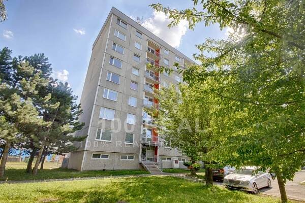 Družstevní byt 3+1 s lodžií na prodej | 100real, s.r.o. | 100% realitní služby