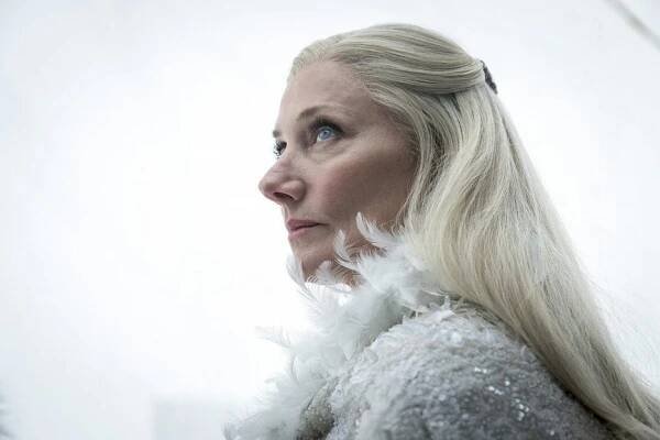 Joely Richardson - Smaragdové město - The Beast Forever - Z filmu
