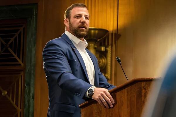 50 Facts About Markwayne Mullin