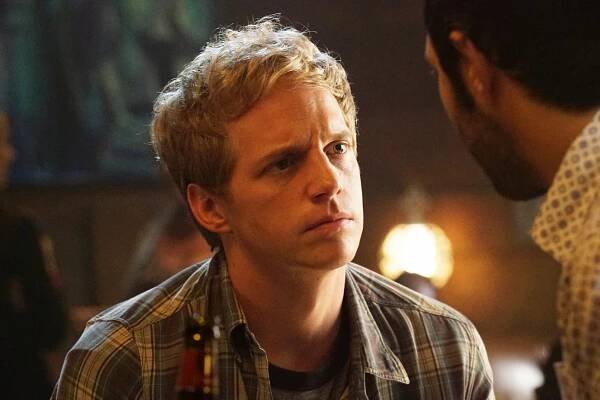Nejsem do tebe blázen - We Can Do Better Than This - Z filmu - Chris Geere