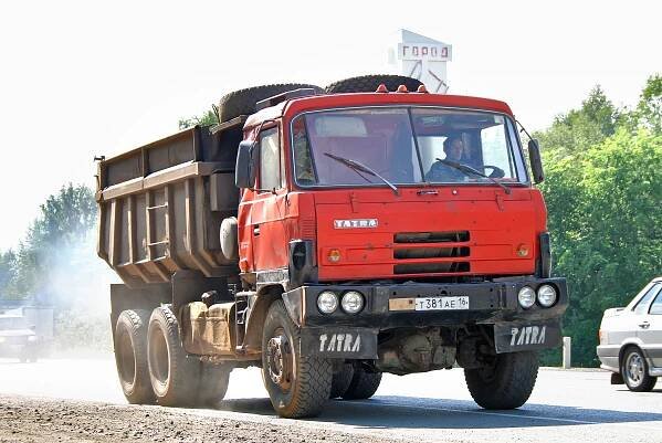 TATRA má zájem otevřít továrnu na výrobu nákladních automobilů v Brazílii