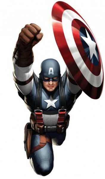 Kapitán Amerika