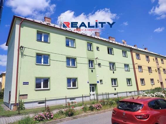 Pronájem bytu 1kk, Svitavy | REALITY Čechy a Morava, s.r.o. - realitní kancelář