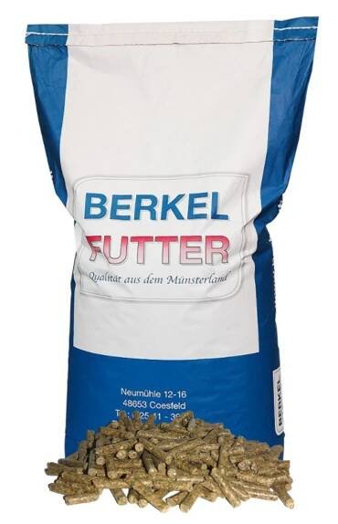 berkel-futter-chinchilla-granule-pelety, granule pro činčily,