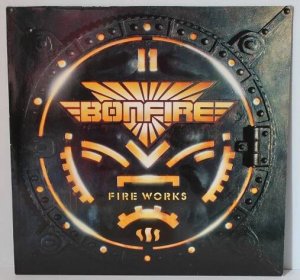 Bonfire - Fire Works (LP)