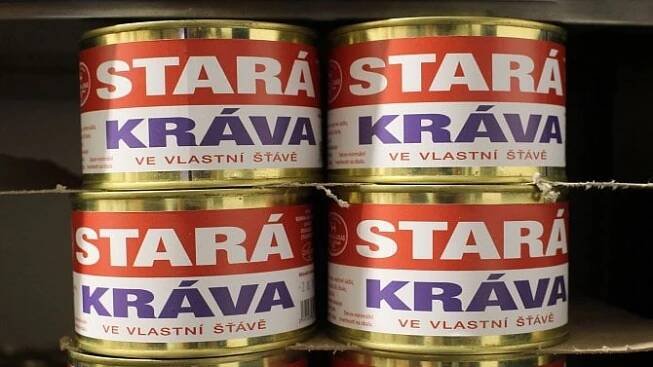 Farma Dráb: konzervy podle receptur z časů Rakouska-Uherska, ale v barvách trikolory