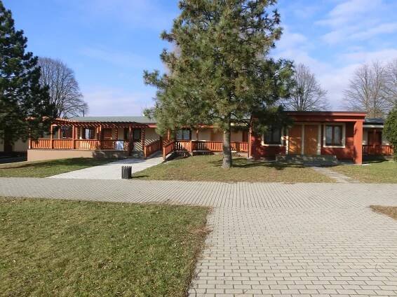 Volnočasový areál a kemp (VČAS) - Město Bakov nad Jizerou