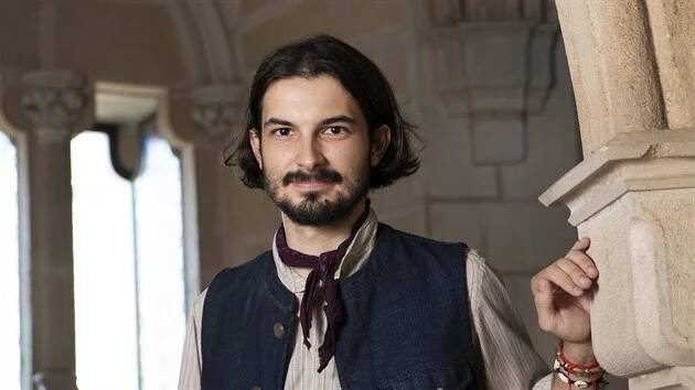 Jakub Spišák v pohádce O léčivé vodě (2020)