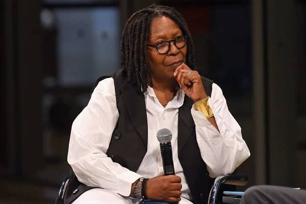 Academy Museum Conversation at The Times Center, Featuring Whoopi Goldberg, Kerry Brougher and Renzo Piano