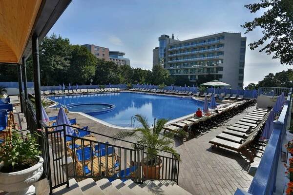 Hotel Sofia, Bulharsko Zlaté Písky - 9 830 Kč Invia