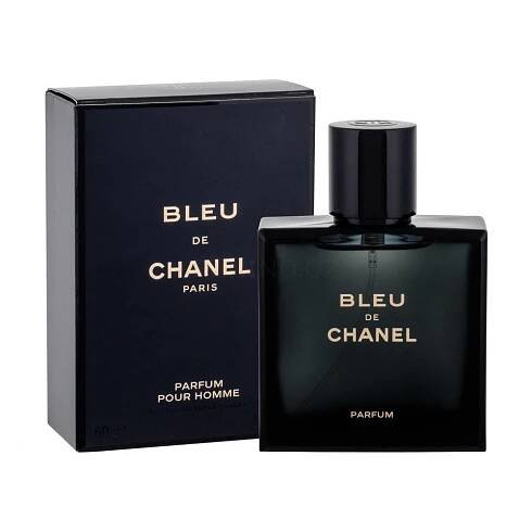 Chanel Bleu de Chanel Parfém pro muže 50 ml poškozená krabička | ELNINO.CZ