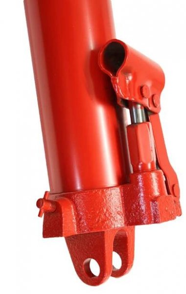Hydraulický válec 8t, jednoduchá pumpa