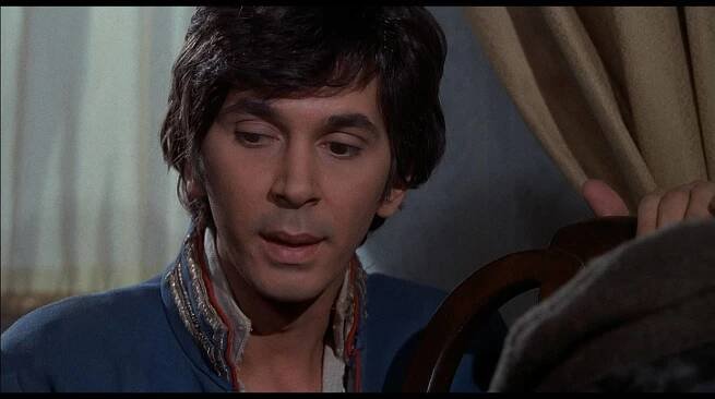 Frank Langella The Twelve Chairs Wallpaper