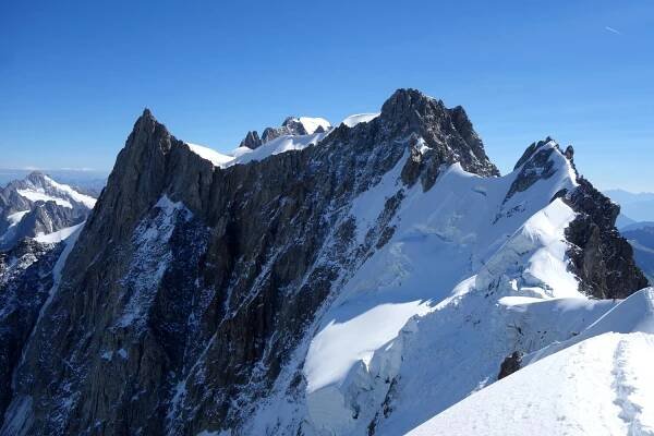 Přechod Grandes Jorasses: VHT túra snů