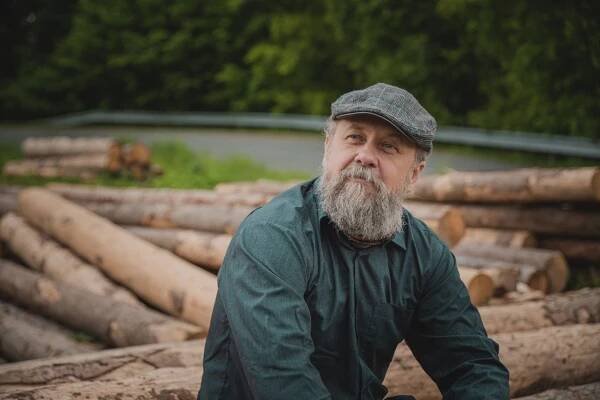 Pepin z Hané došel až do Senátu. Ošťádal jasně přemohl Zahradníčka