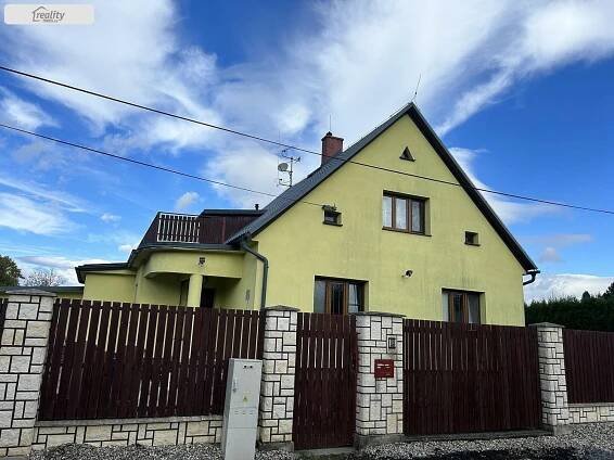 Prodej Dům, Baška - Hodoňovice, okres Frýdek-Místek