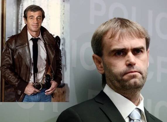 Vilém Besser: Robert Šlachta jako filmový hrdina. Je však policajt, nebo rošťák?