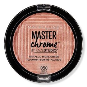 Maybelline FaceStudio Master Chrome Metallic Highlighter #1