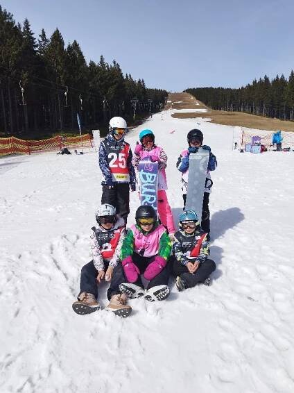 Národní závody ČHSO ve sjezdovém lyžování a snowboardingu Horní Malá Úpa – Pomezní Boudy | DDRACEK.cz