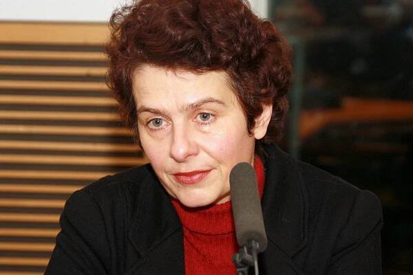 Nataša Burger | Radiožurnál