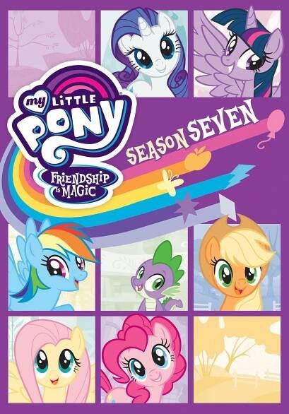 My Little Pony: Friendship Is Magic season 7
