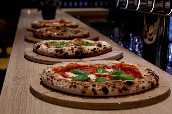Monkey Pizza foto 1