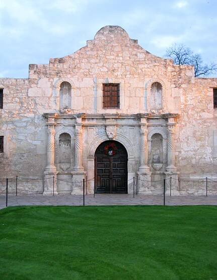 Alamo, Texas