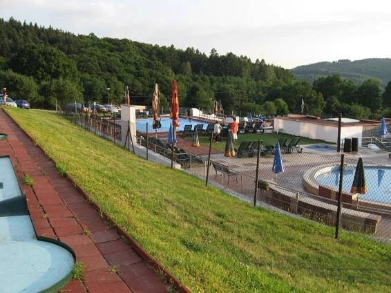 Photos • Lázeňský areál lázní Kostelec u Zlína (Spa town) • Mapy.com