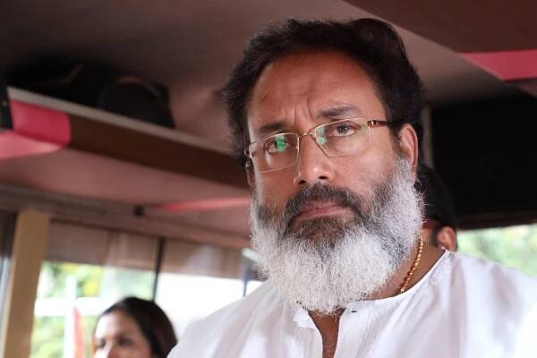 Suresh Krishna
