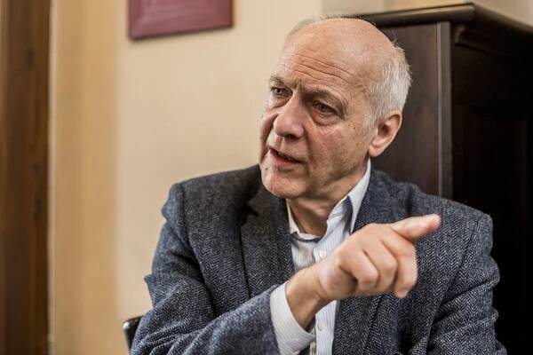 Petr Pavel může být hlasem střední Evropy, říká politolog Jacques Rupnik
