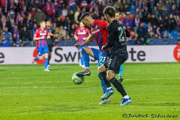 UECL: FC Viktoria Plzeň - GNK Dinamo Záhřeb