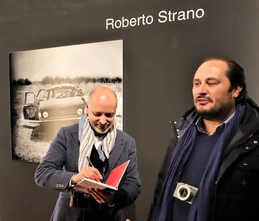 ROBERTO STRANO’S PHOTO REPORT: “Roads With No Return” - JL Interviews magazine & podcast