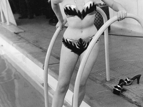 Diana Dors: Blonďatá sexbomba, která se měla stát britskou Marilyn Monroeovou