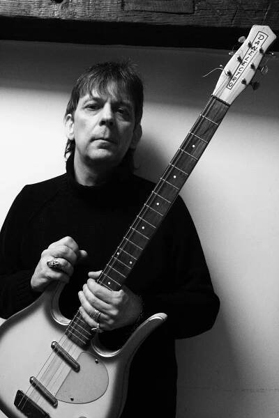 Chris Wilson (American musician)