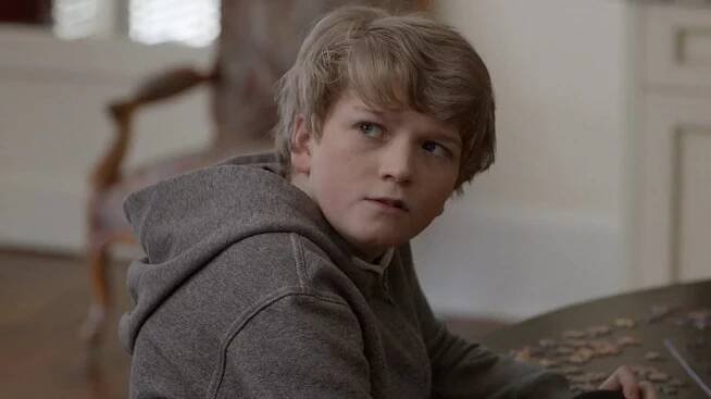 Liam Dickinson