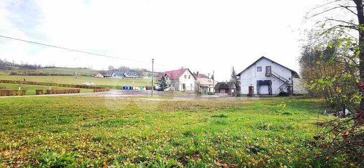 Prodej stavebních pozemků Studenec (Semily) - aktuální nabídka na portálu Eurobydleni.cz
