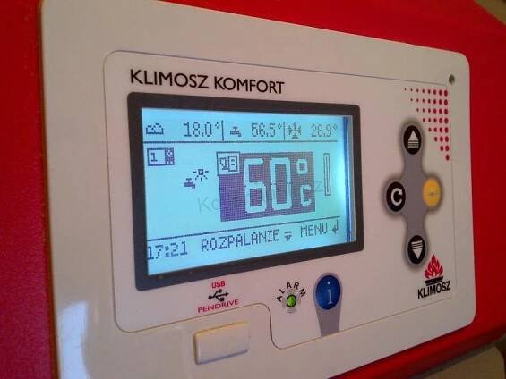 Klimosz Komfort (RT-16)  modul 
