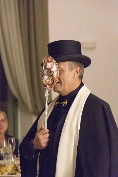 The Parties at the Palace - Palazzo Ducale Venturi - Luxury Hotel & Wellness