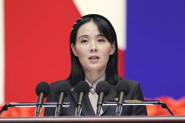 Kim Jong Un's sister: Trump must accept North Korea as nuclear weapons state