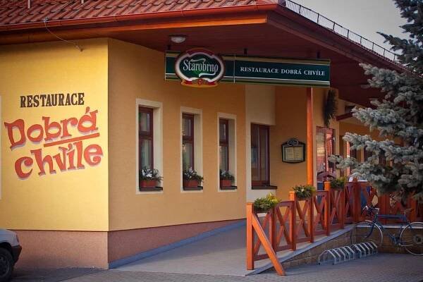 RESTAURACE DOBRÁ CHVÍLE - Živéfirmy.cz