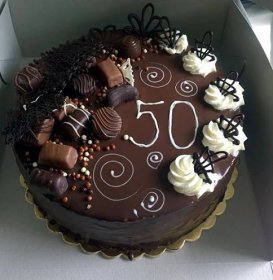 cokoladovy-dort-k-narozeninam-50-let