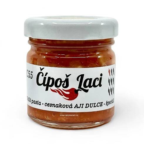 Chilli pasta česneková AJI DULCE speciál