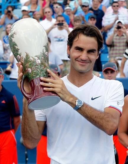 Duo H+H triumfovalo v USA, Federer dal Djokovičovi ́kanára ́
