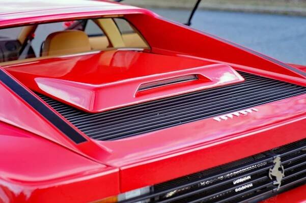 Used 1989 Ferrari Testarossa For Sale (Special Pricing) | Ambassador Automobile LLC. Stock #107