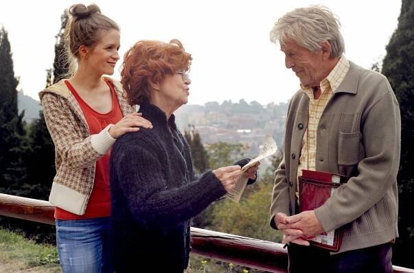 Julia Nachtmann, Cornelia Froboess, Willem Menne - Endlich Gardasee! - Z filmu