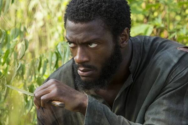 Underground - The Macon 7 - Z filmu - Aldis Hodge